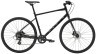 Велосипед 28" Marin Presidio 1 рама - M 2025 Gloss Metallic Black/Charcoal/Blue