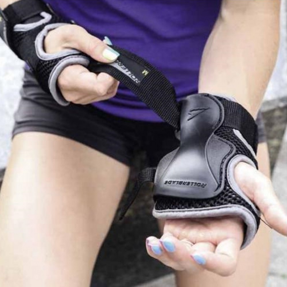 Захист на зап'ястя Rollerblade EVO GEAR WRISTGUARD L Black (068P0600)