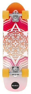 Mindless круїзер Drifter orange