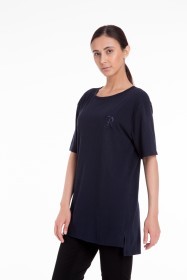 Жіноча футболка Rich Sport Force S Dark Blue