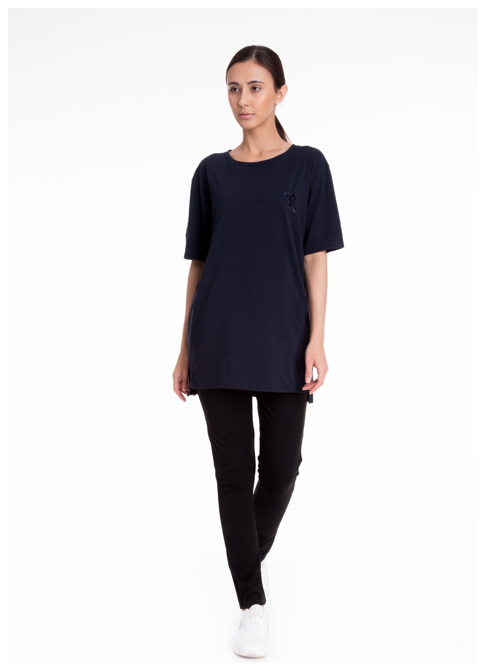 Жіноча футболка Rich Sport Force S Dark Blue