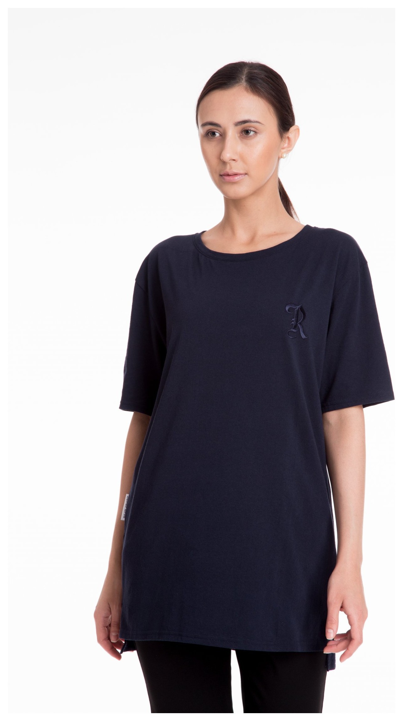 Жіноча футболка Rich Sport Force S Dark Blue