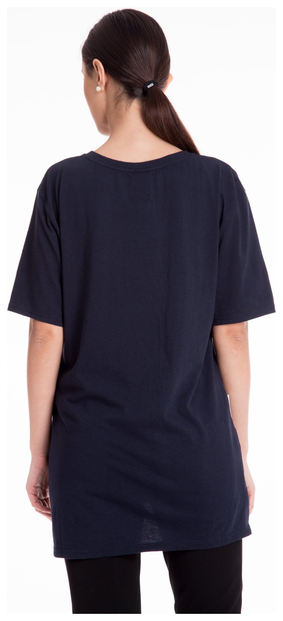 Жіноча футболка Rich Sport Force S Dark Blue