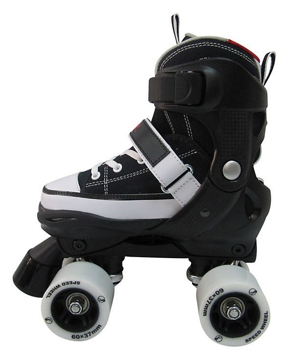 Роликові ковзани SFR Miami 30,5-34 Black