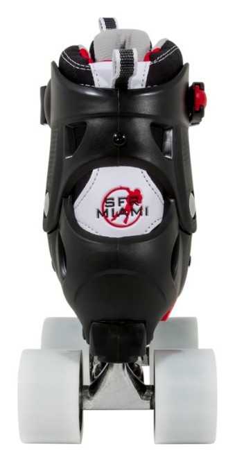 Роликові ковзани SFR Miami 30,5-34 Black