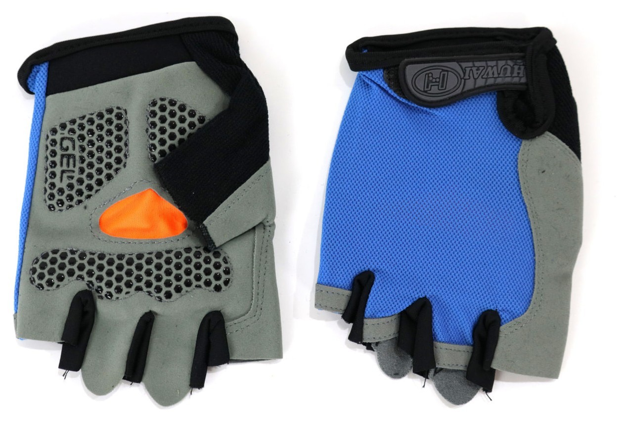 Рукавички для тренажерного залу мод (10015) Bavar Sport