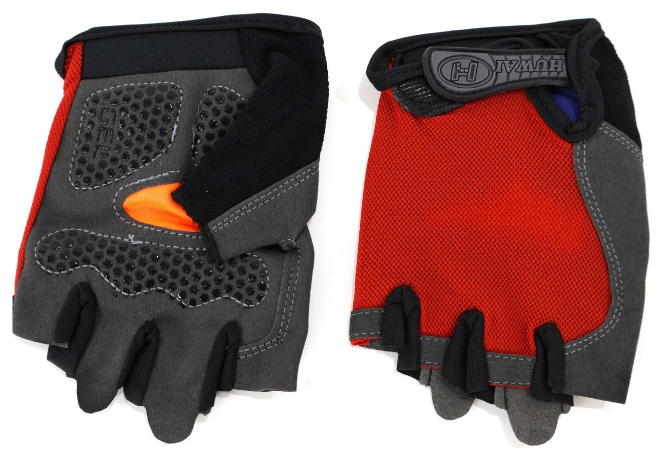 Рукавички для тренажерного залу мод (10015) Bavar Sport