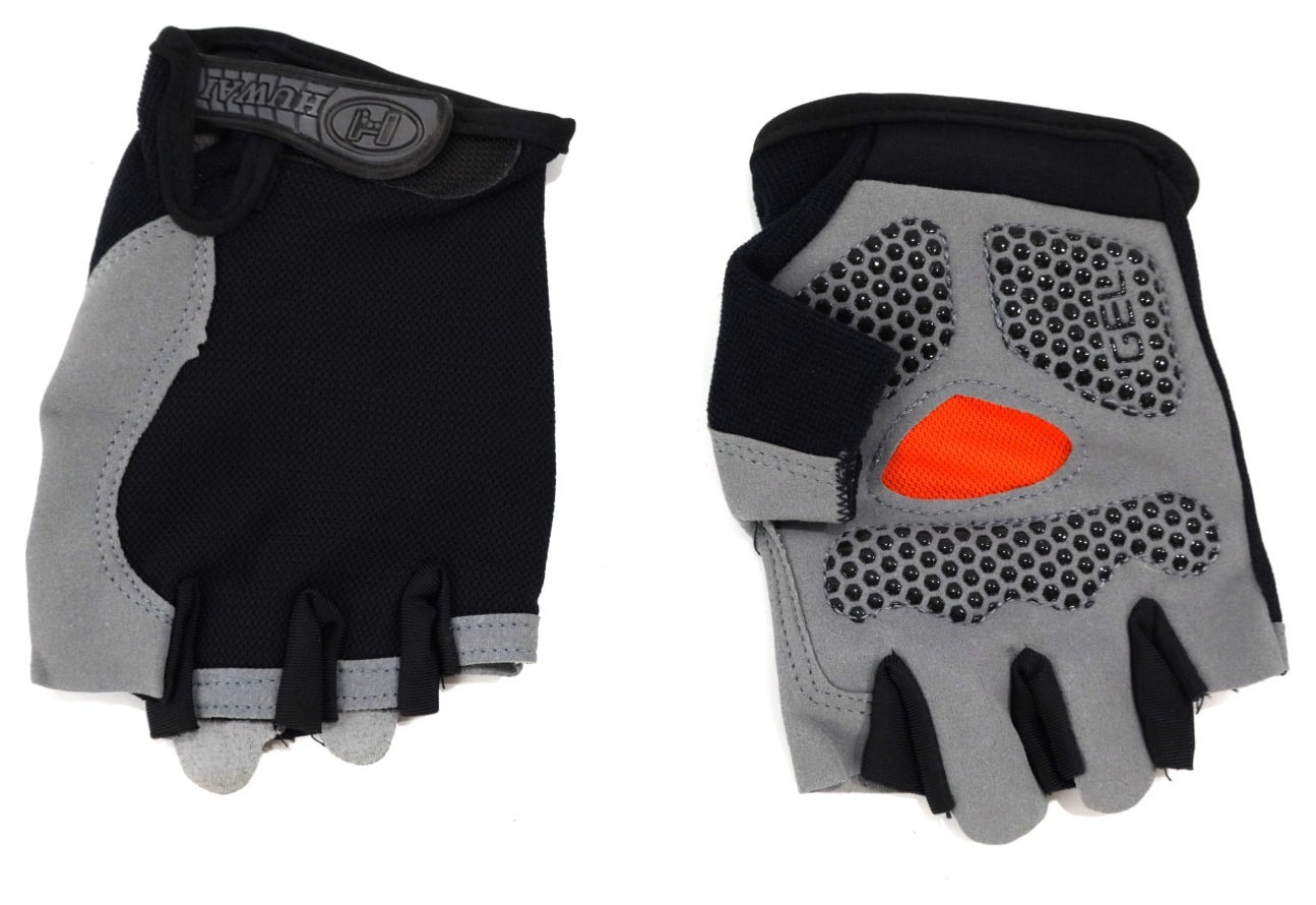 Рукавички для тренажерного залу мод (10015) Bavar Sport