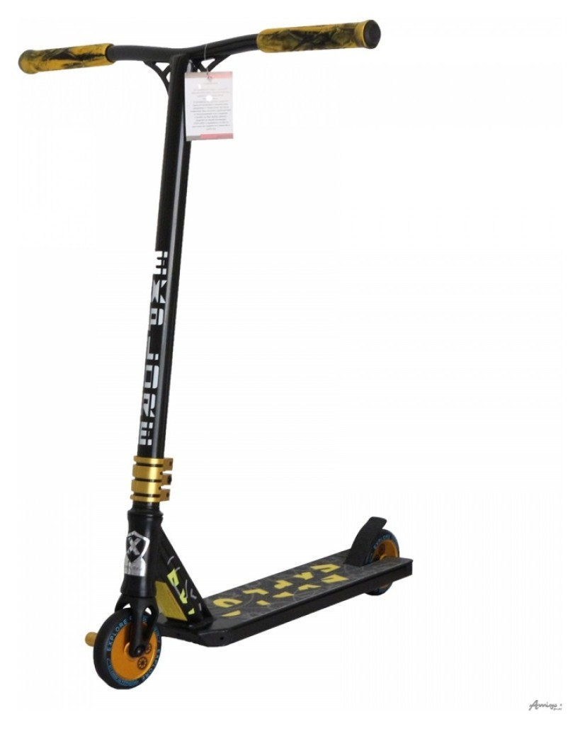 Трюковий самокат Explore BOGGER