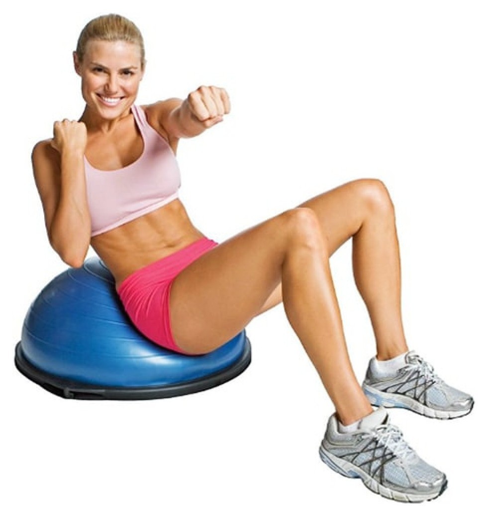 Балансувальна напівсфера LiveUp 3570 LS3570