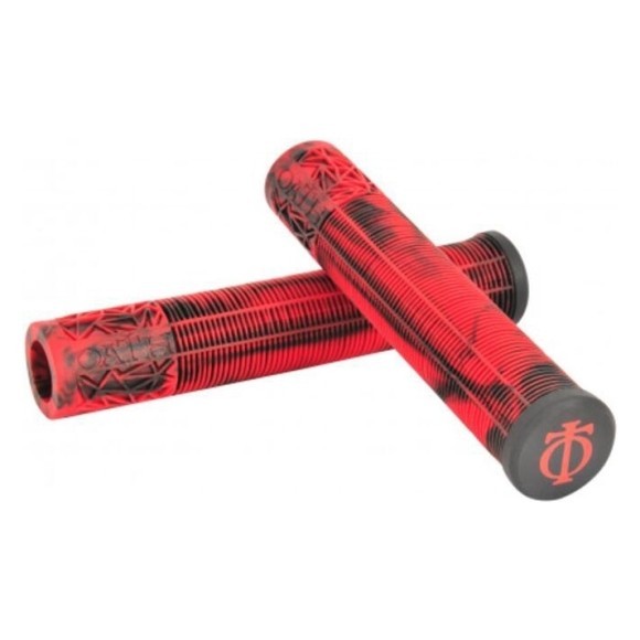 Грипси для самокату OATH Hand Grip Bermuda- Red/BlackMarble