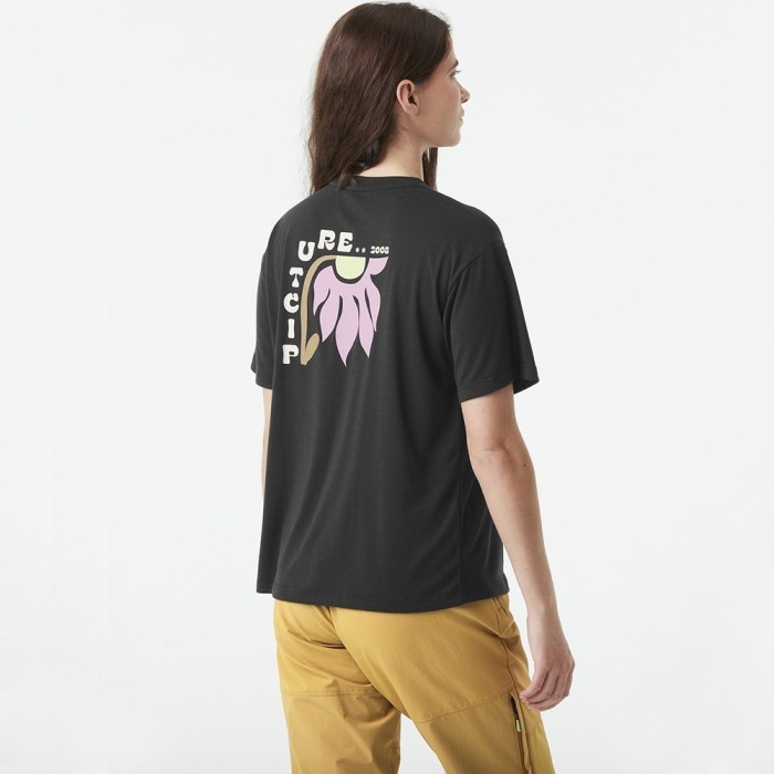 Picture Organic футболка Timont W black L