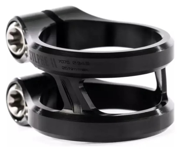 Затиск Ethic DTC Sylphe V2 34.9 Oversized Pro