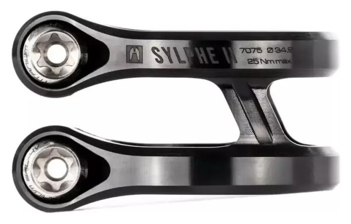 Затиск Ethic DTC Sylphe V2 34.9 Oversized Pro