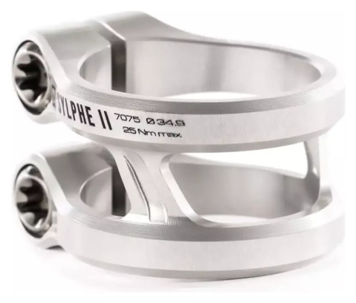 Затиск Ethic DTC Sylphe V2 34.9 Oversized Pro