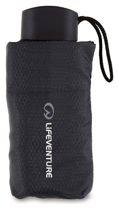 Lifeventure парасолька Trek Umbrella Small black