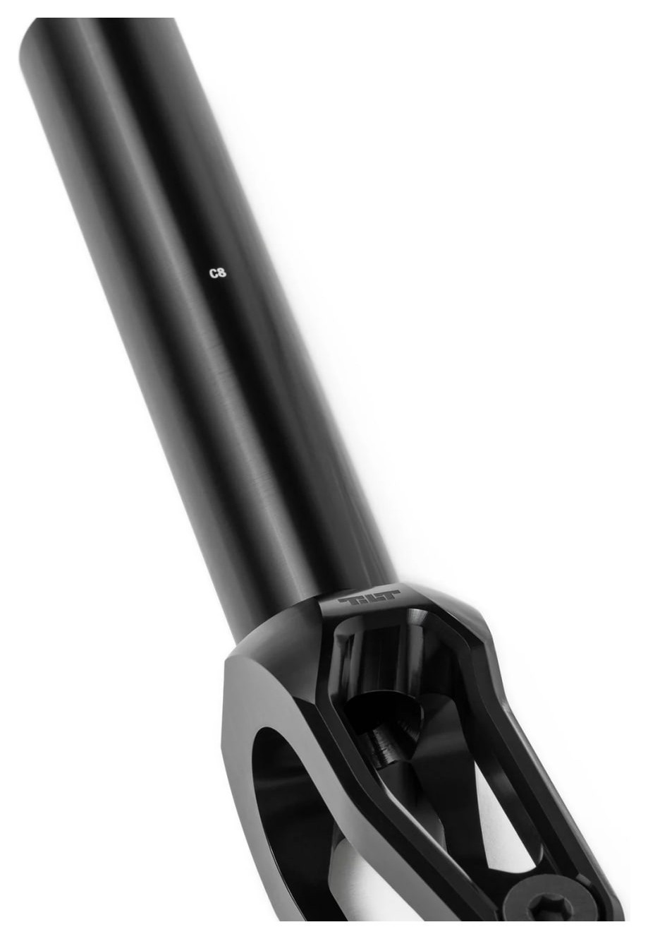 Вилка Tilt Rigid Pro - Black