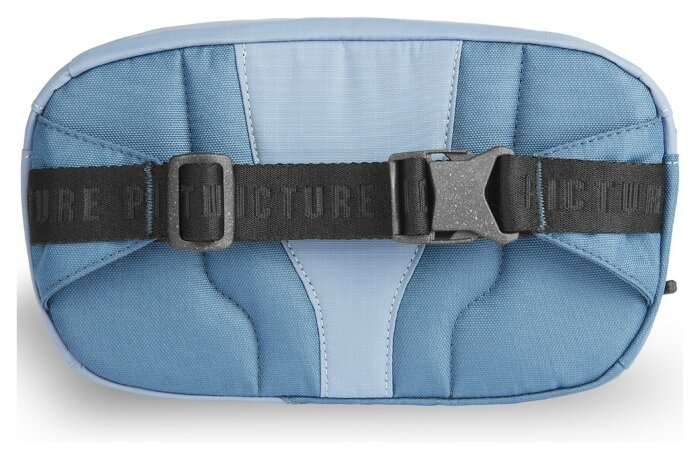 Picture Organic сумка поясна Kepler serenity blue