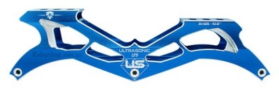 Рами для роликів Flying Eagle Ultrasonic 125 mm сині