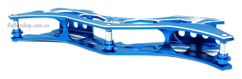 Рами для роликів Flying Eagle Ultrasonic 125 mm сині