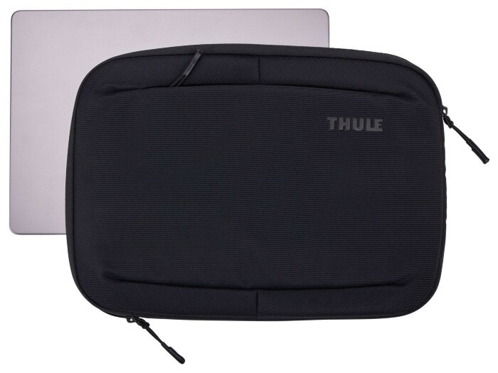 Чохол Thule Subterra 2 MacBook 14" Sleeve (Black) 3205031 (TH 3205031)