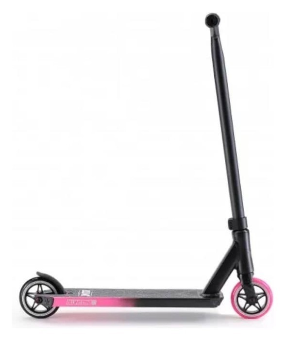 Трюковий самокат Blunt One S3 Black Pink