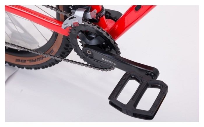 Велосипед KTM CHICAGO 291 рама S/57 помаранчовий