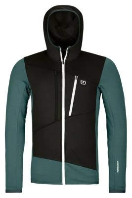 Флісова кофта Ortovox Fleece Grid Hoody Mns