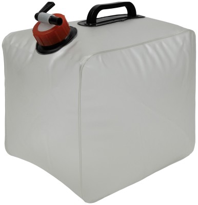 Ємність для води Tribe Water Carrier PVC 15 л T-MA-0021-transparent