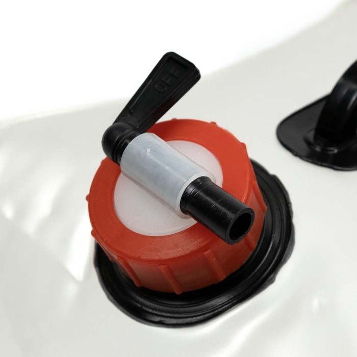 Ємність для води Tribe Water Carrier PVC 15 л T-MA-0021-transparent