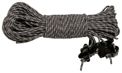 Комплект відтяжок для намету Tribe Guyropes Pro T-AZ-0011-grey
