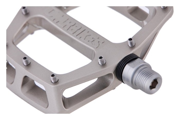 Педалі DMR V12 Magnesium (Grey)