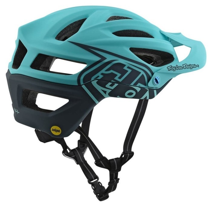 Вело Шолом TLD A2 Mips [Decoy Aqua] Розмір S