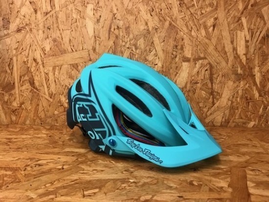 Вело Шолом TLD A2 Mips [Decoy Aqua] Розмір S