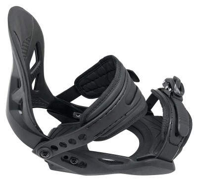 Кріплення для сноуборду USD Pro SUPER KID M Black (USBBI19J1P)