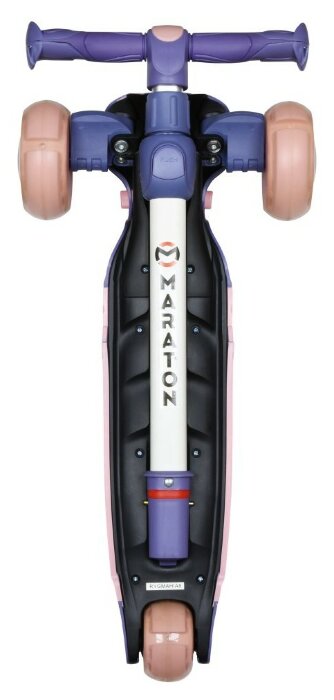 Самокат-Товкар Maraton Flex G pink (1 шт)