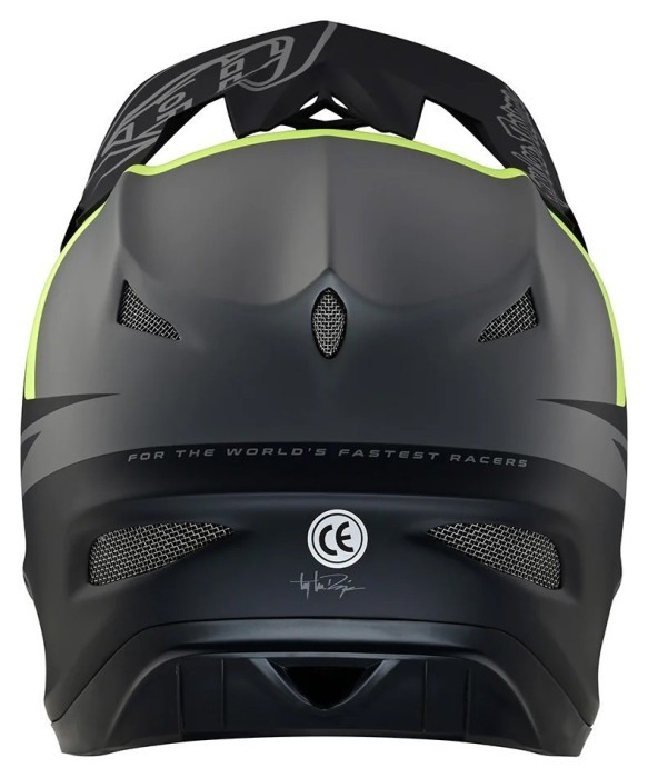 Вело Шолом TLD D3 FIBERLITE HELMET [Slant Gray] L