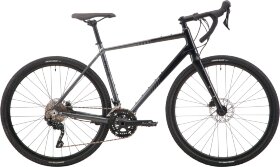 Велосипед 28&quot; Pride ROCX 8.4 рама - S 2024 чорний