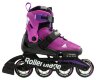 Ролики дитячі Rollerblade Microblade Black Purple 2023 Фото - 2