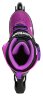 Ролики дитячі Rollerblade Microblade Black Purple 2023 Фото - 4