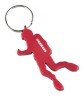 Munkees 3524 брелок-відкривачка Diver red