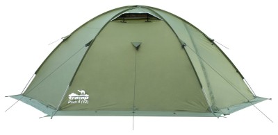 Намет Tramp ROCK 4 (V2) зелена (TRT-029-green)