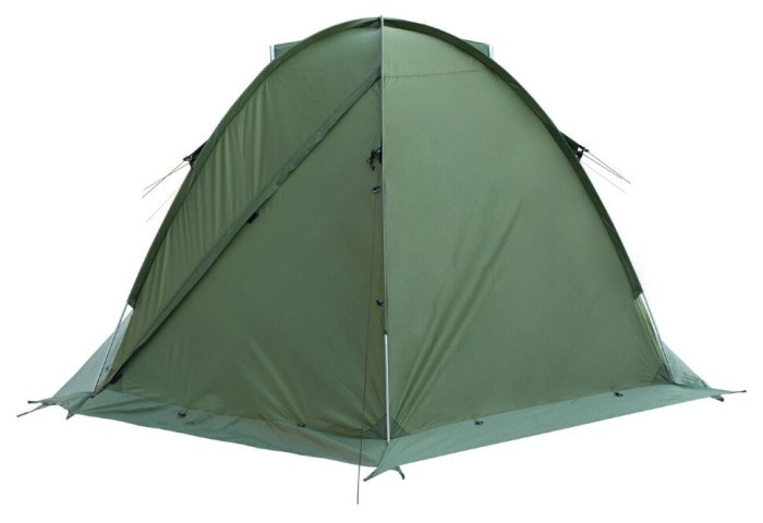 Намет Tramp ROCK 4 (V2) зелена (TRT-029-green)