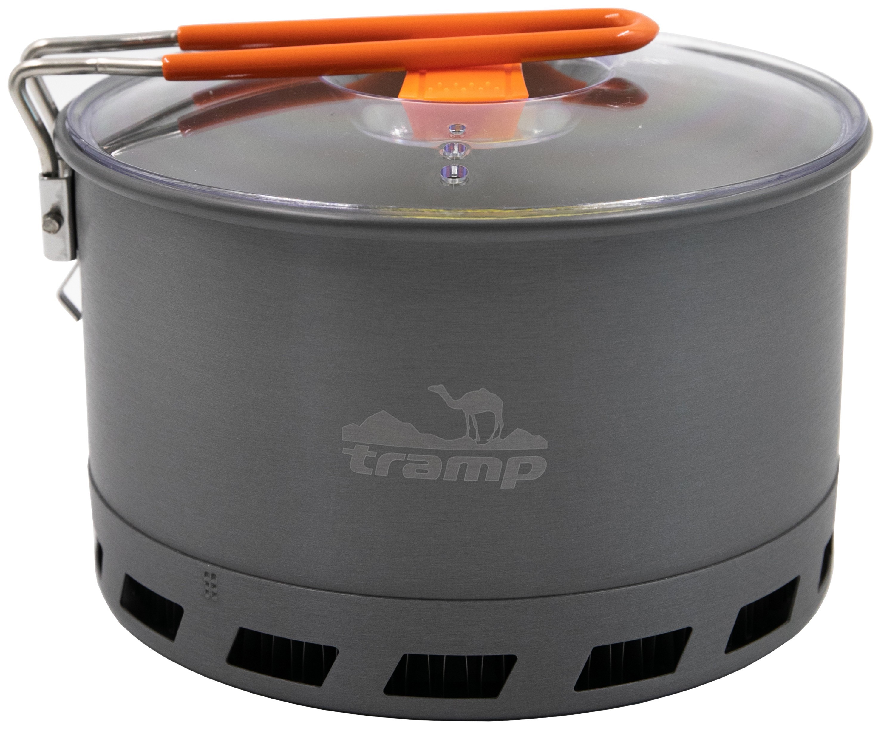 Казан з теплообмінником Tramp Firebird 2,2л UTRC-119