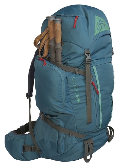 Рюкзак Kelty Coyote 60 для жінок hydro