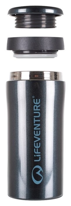 Гуртка Lifeventure Thermal Mug midnight blue