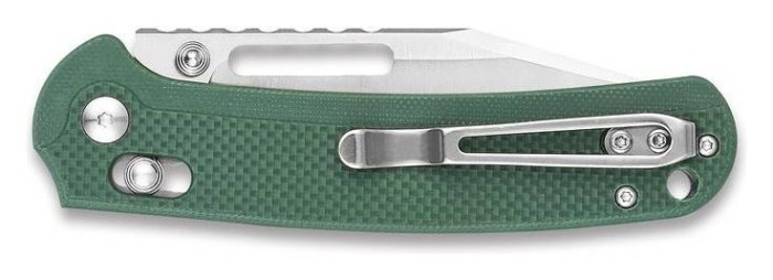 Ніж складаний Ganzo G768-GB синьо-зелений