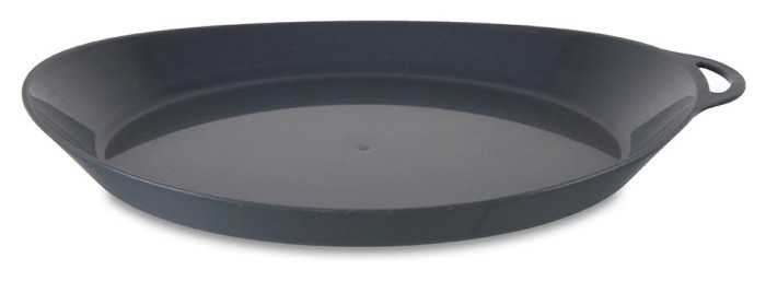 Тарілка Lifeventure Ellipse Plate graphite