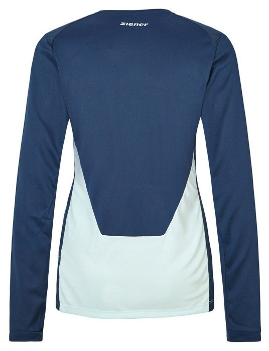 Реглан Ziener Nabrina для жінок ice