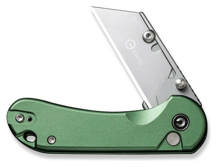 Ніж трапеція складаний Civivi Elementum Utility C23039B-3